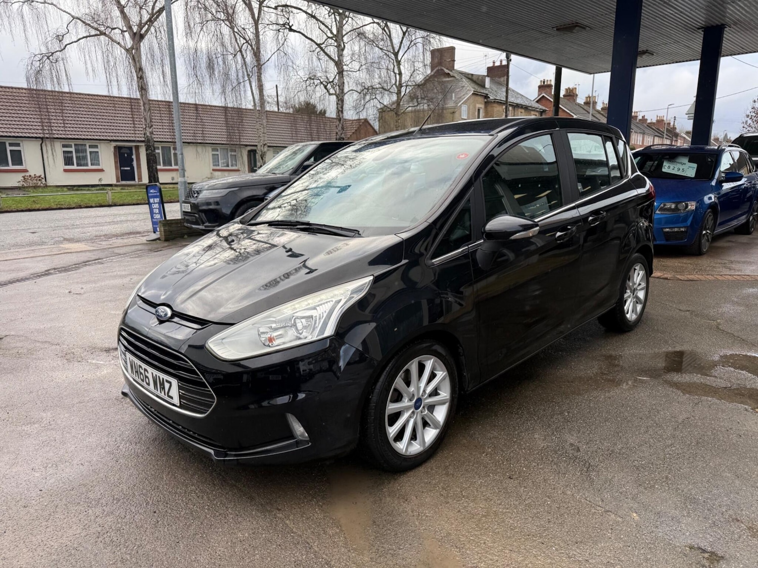 Used Ford B-MAX for sale - 77291164: Photo 3