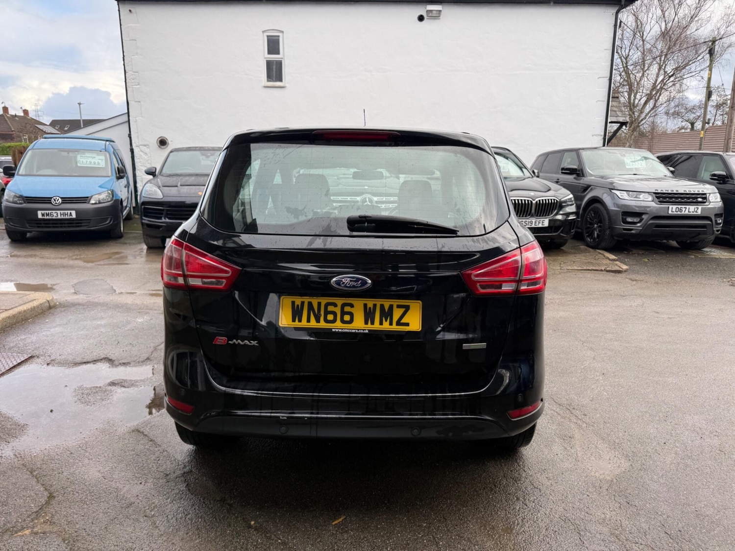 Used Ford B-MAX for sale - 77291164: Photo 7