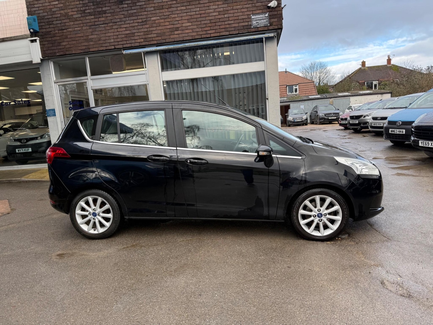 Used Ford B-MAX for sale - 77291164: Photo 8