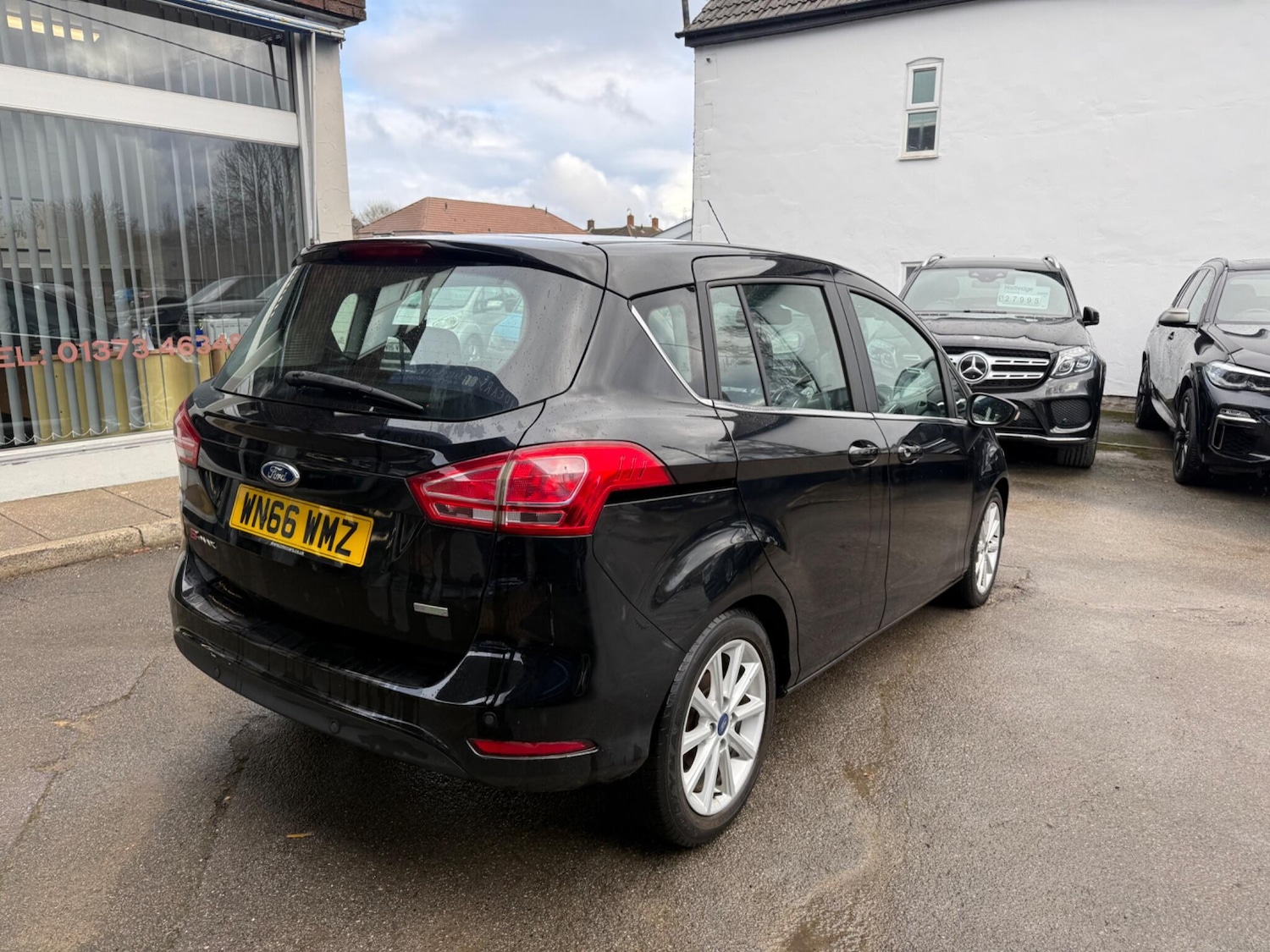 Used Ford B-MAX for sale - 77291164: Photo 9