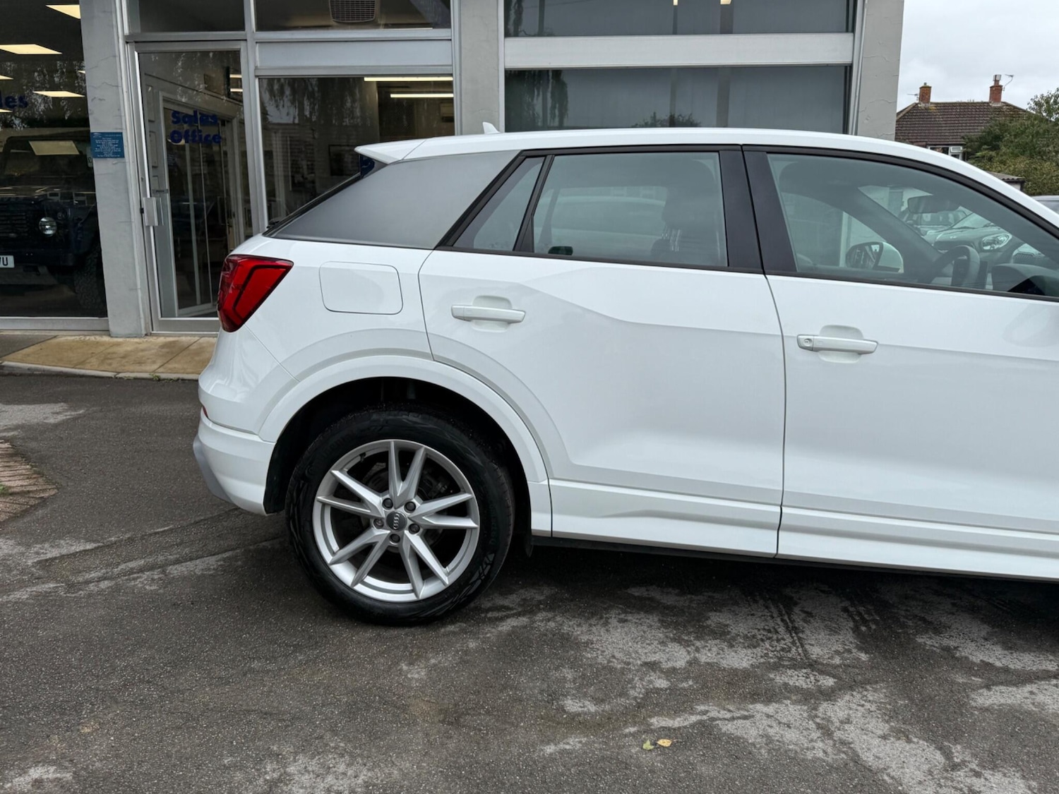 Vehicle 3