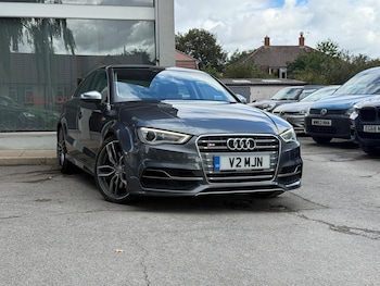 2015 (15) - 2.0 TFSI S Tronic quattro Euro 6 (s/s) 4dr