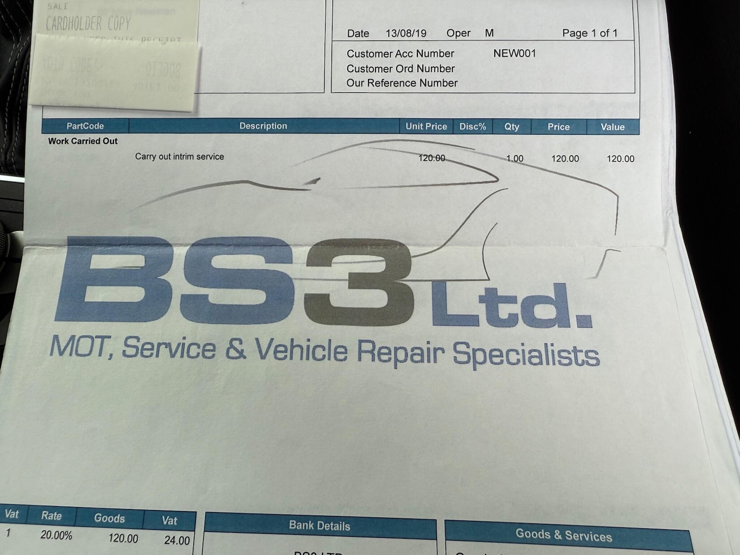 Vehicle 29