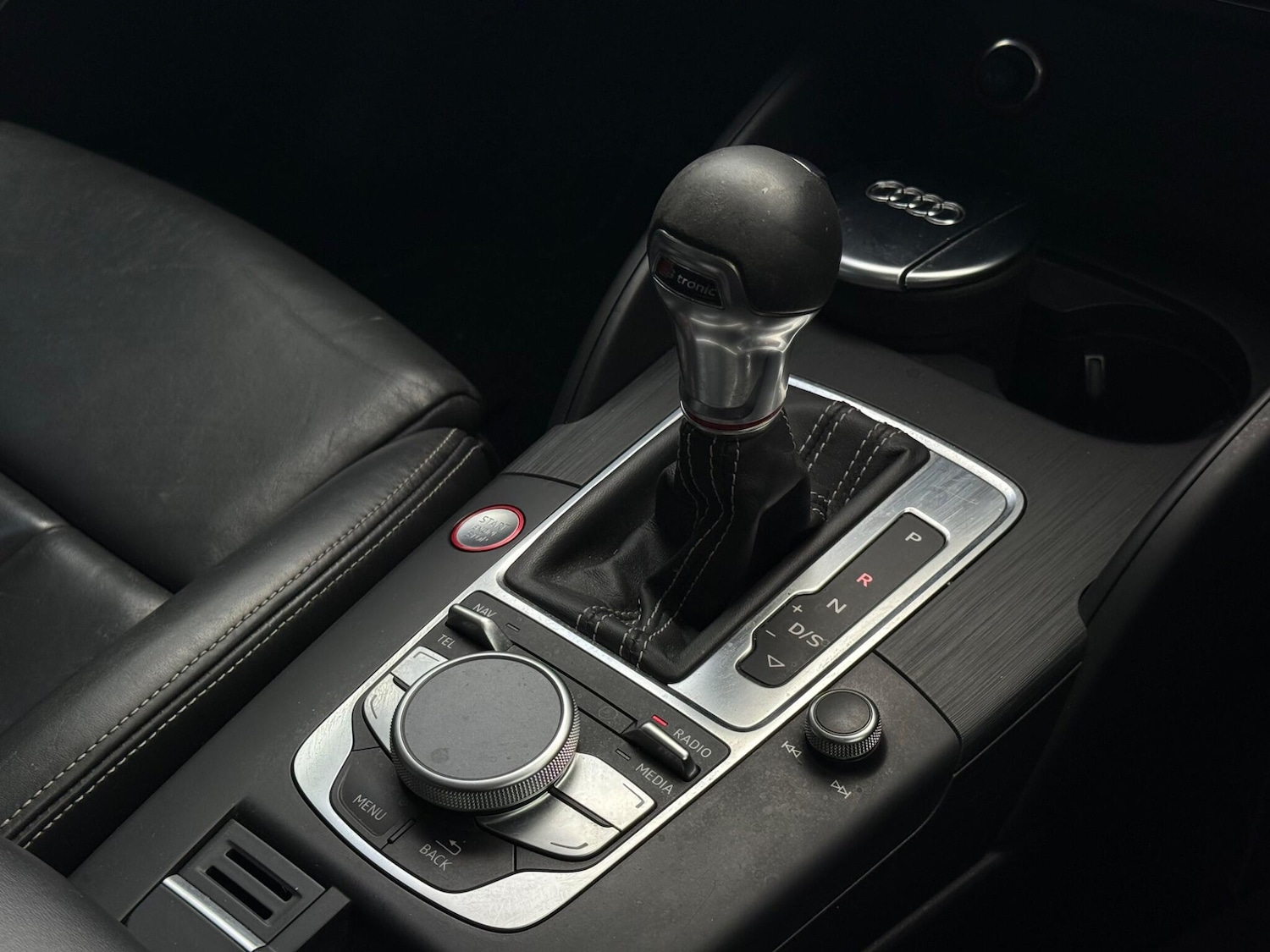 Vehicle 30