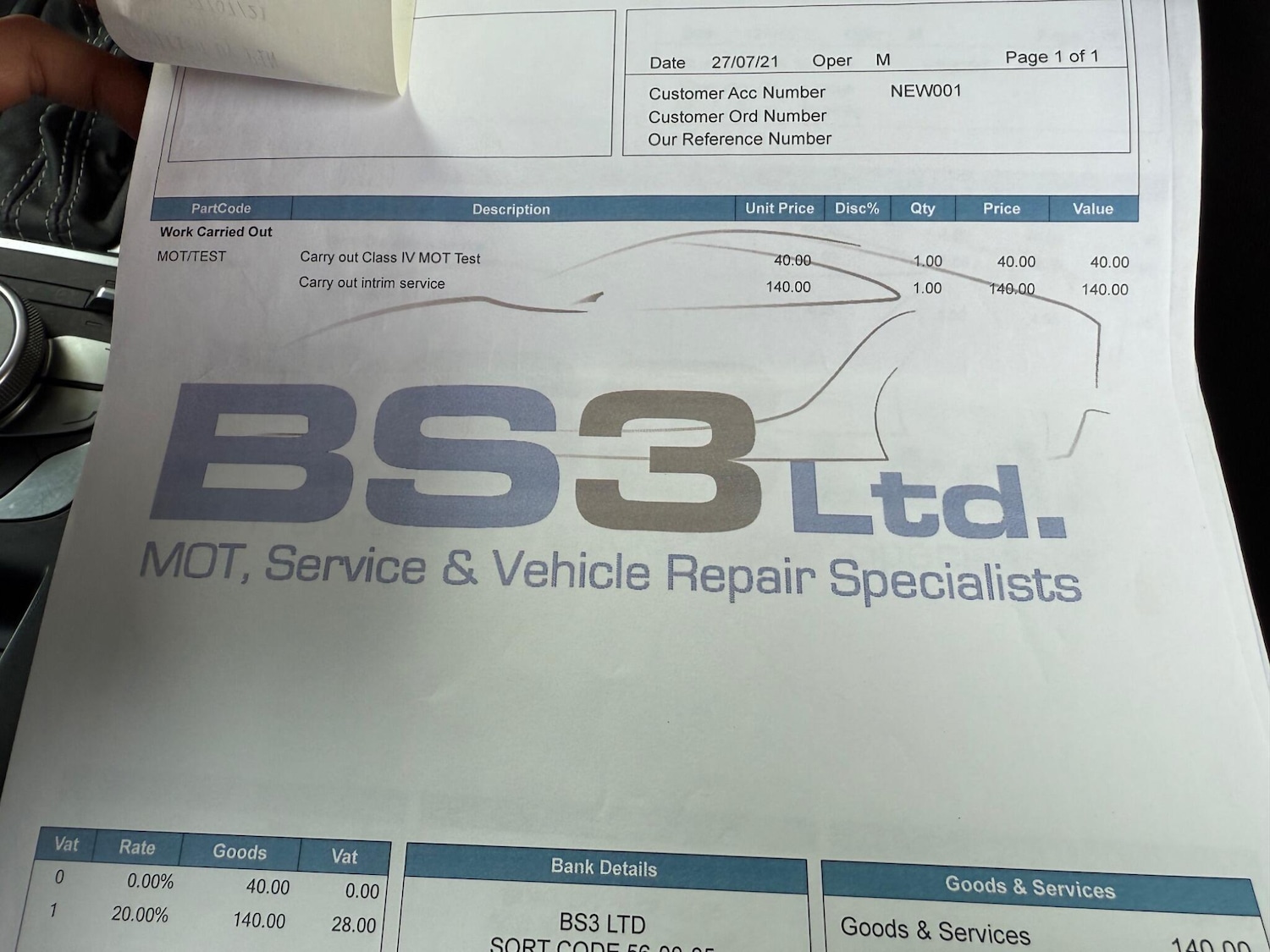 Vehicle 33