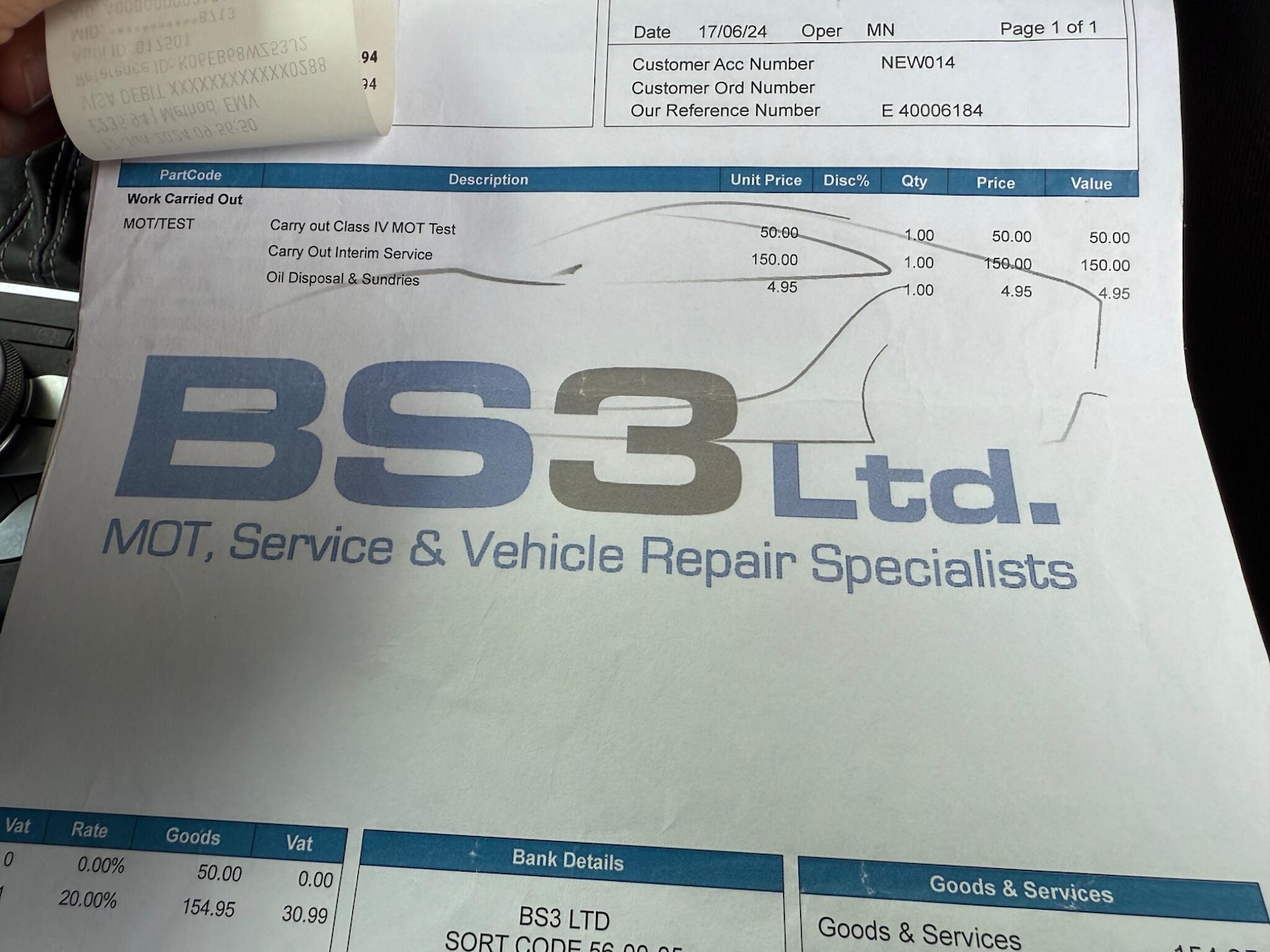 Vehicle 36