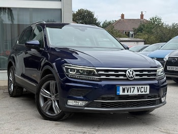 Used Volkswagen Tiguan 2017 for sale - 75623173: Photo