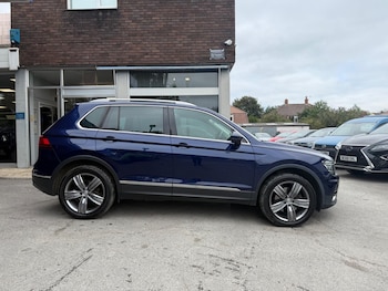 Used Volkswagen Tiguan 2017 for sale - 75623173: Photo
