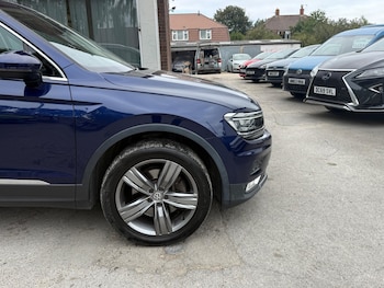 Used Volkswagen Tiguan 2017 for sale - 75623173: Photo