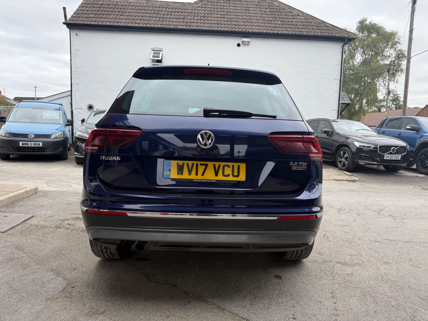 Vehicle 6