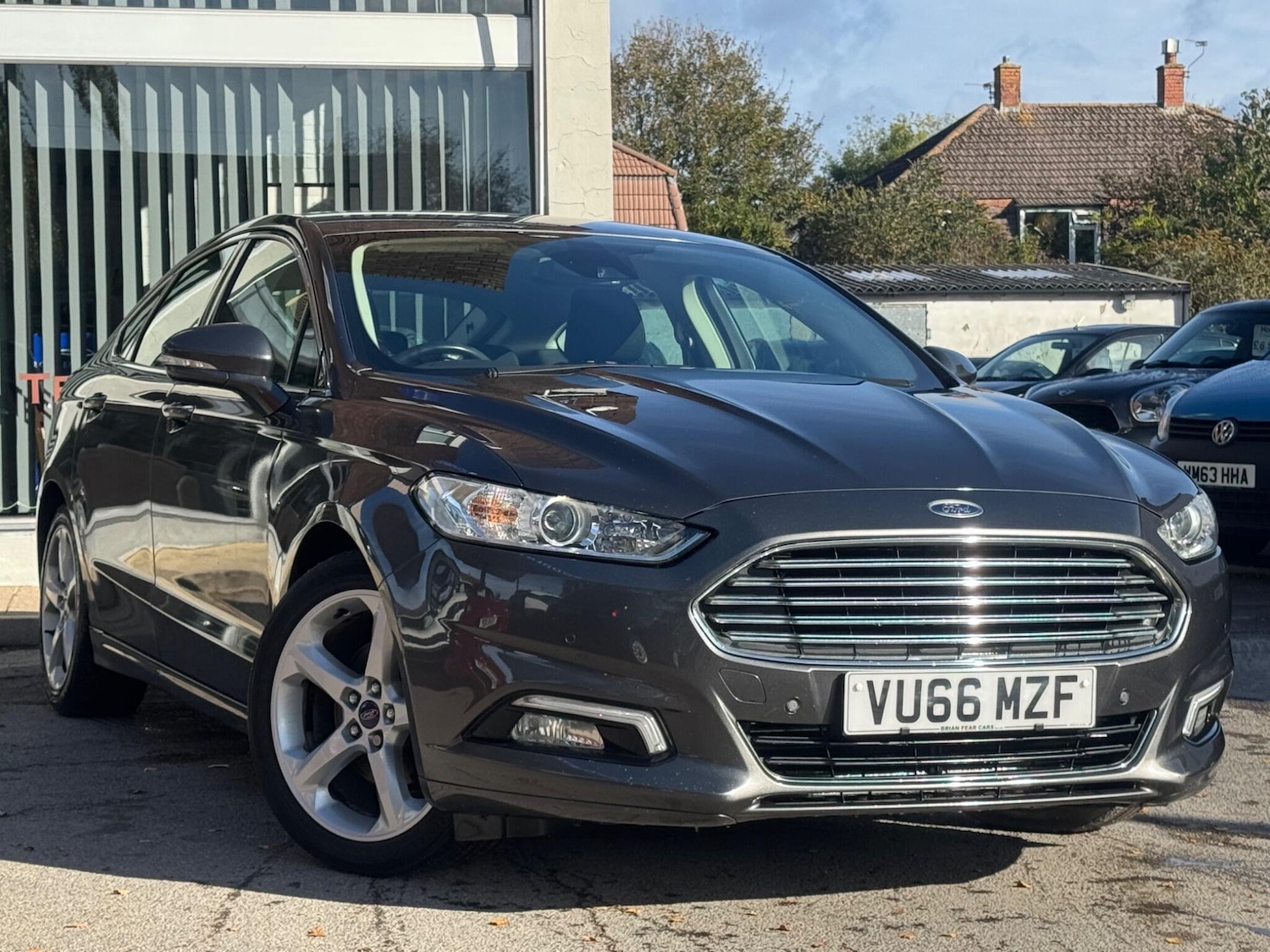 Used Ford Mondeo 2016 for sale - 76381145: Photo 1