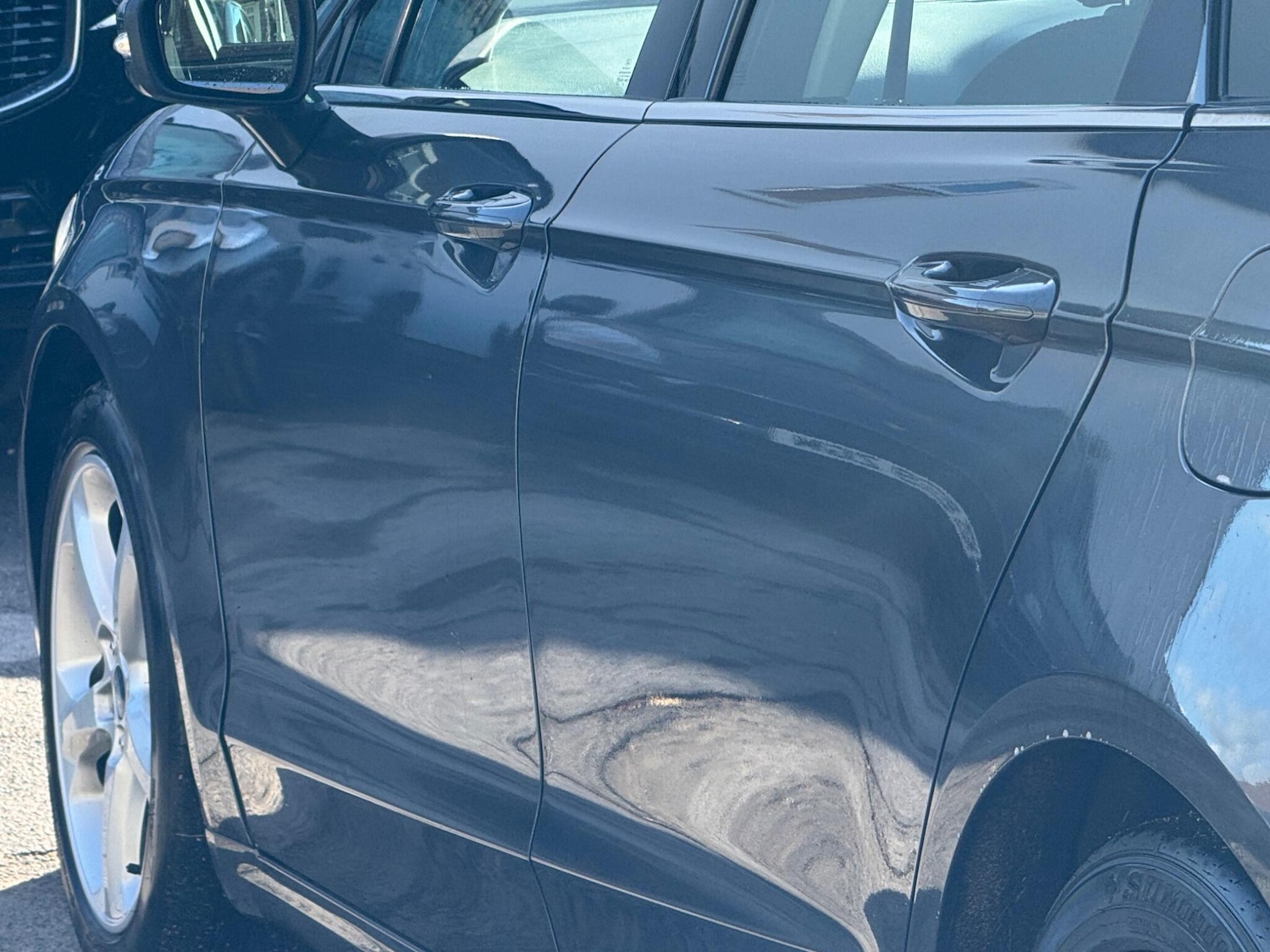 Used Ford Mondeo 2016 for sale - 76381145: Photo 10