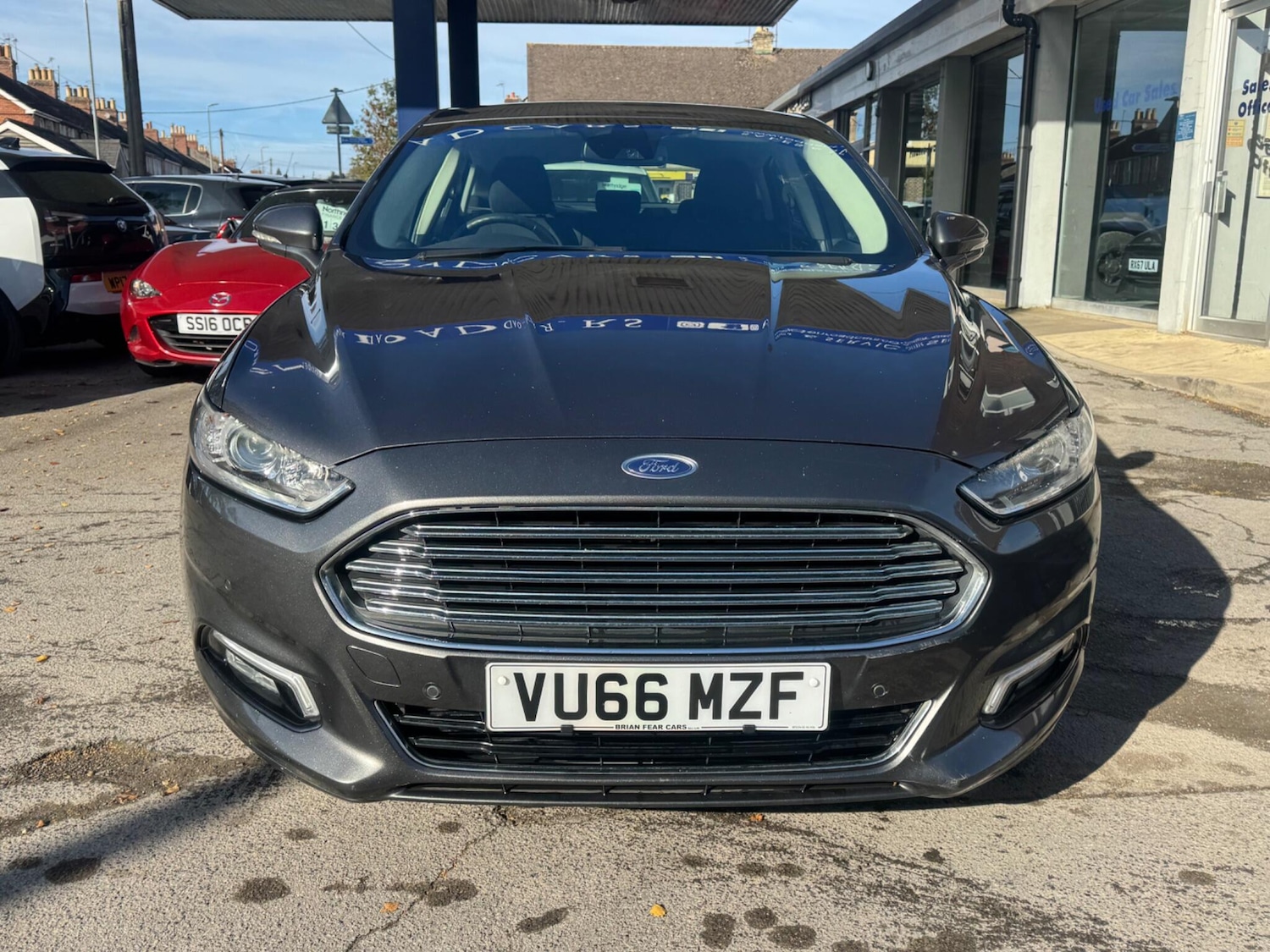 Used Ford Mondeo 2016 for sale - 76381145: Photo 12