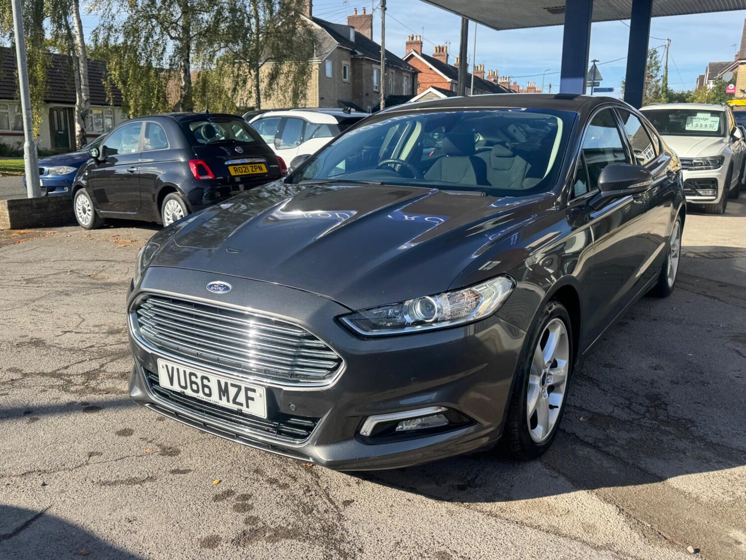 Used Ford Mondeo 2016 for sale - 76381145: Photo 13