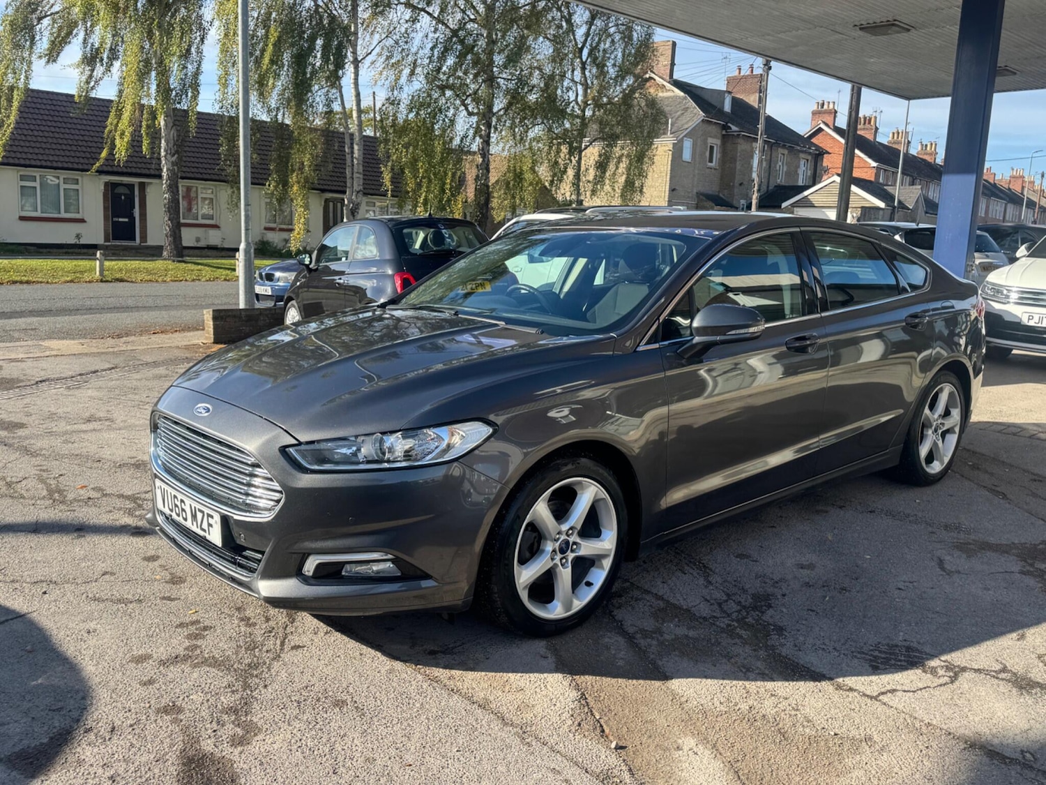 Used Ford Mondeo 2016 for sale - 76381145: Photo 14