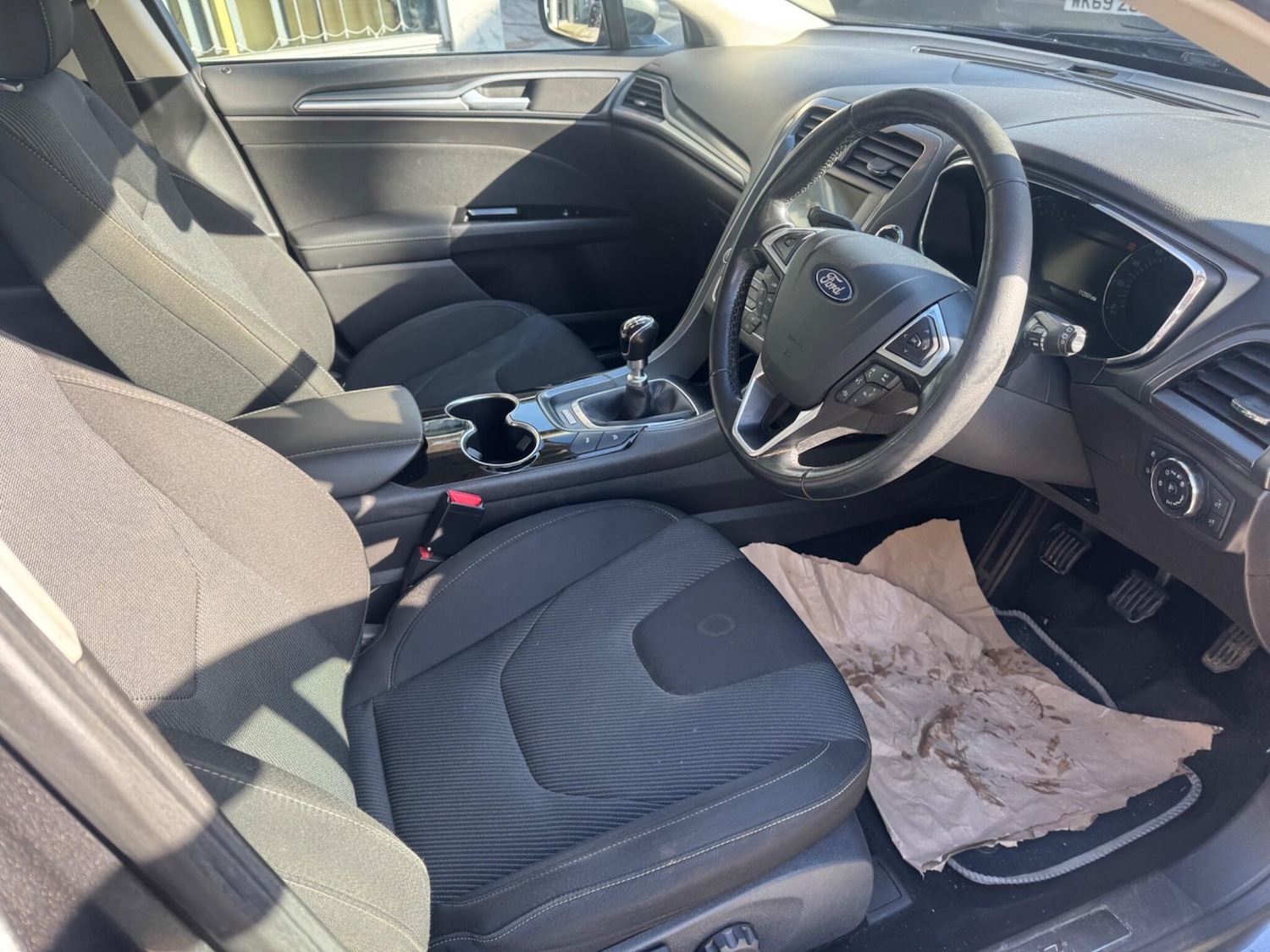 Used Ford Mondeo 2016 for sale - 76381145: Photo 15