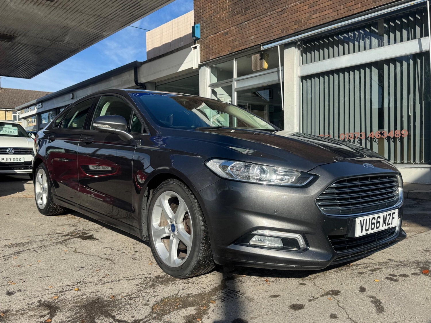 Used Ford Mondeo 2016 for sale - 76381145: Photo 17