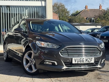 2016 (66) - 2.0 TDCi Titanium Euro 6 (s/s) 5dr