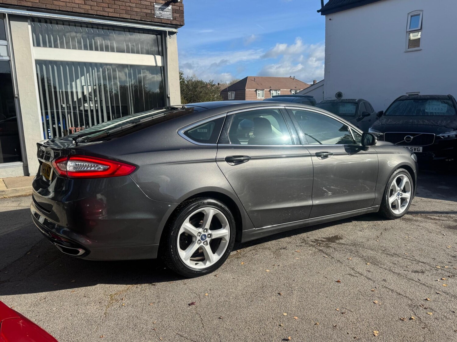 Used Ford Mondeo 2016 for sale - 76381145: Photo 3