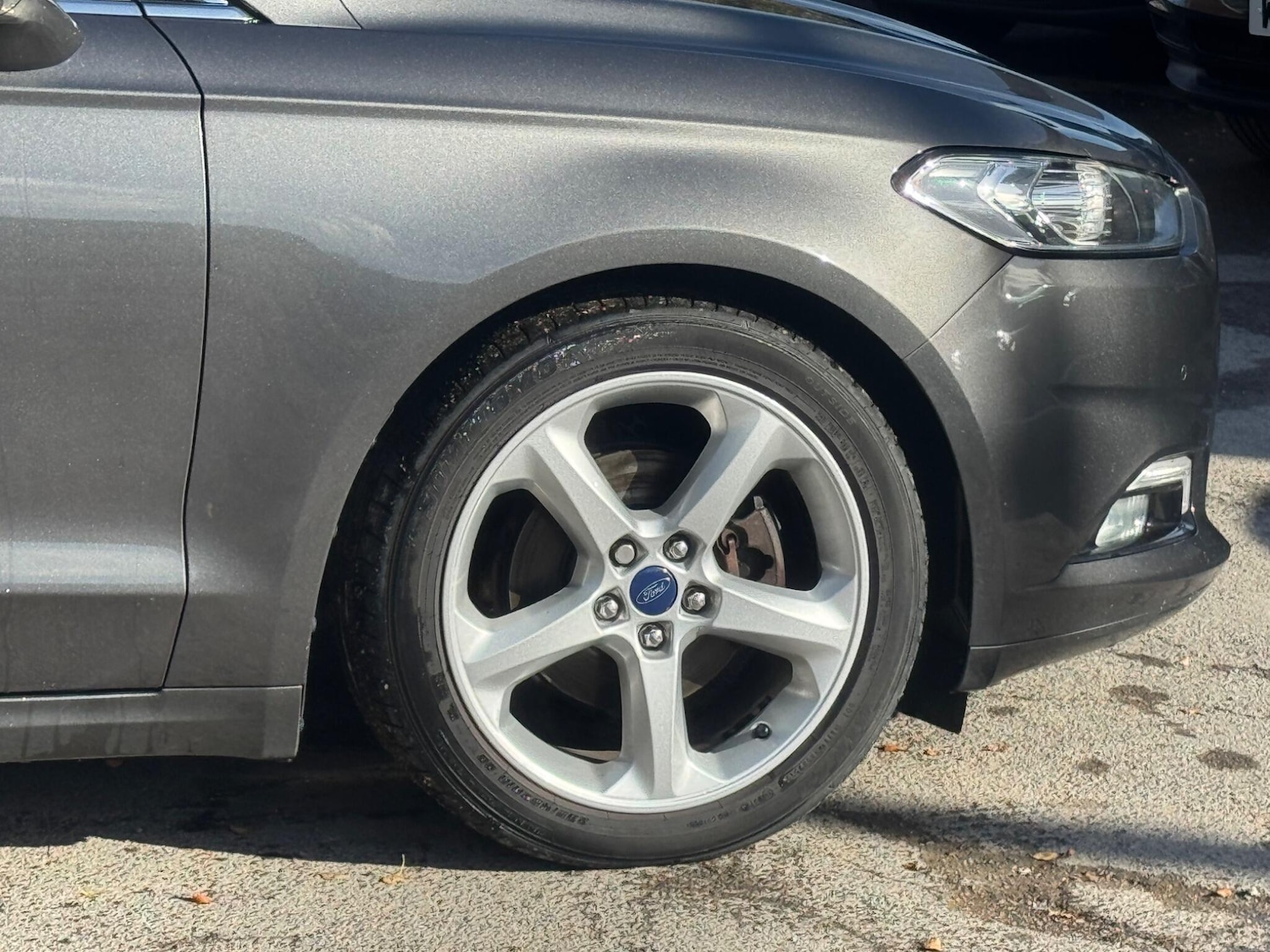 Used Ford Mondeo 2016 for sale - 76381145: Photo 5