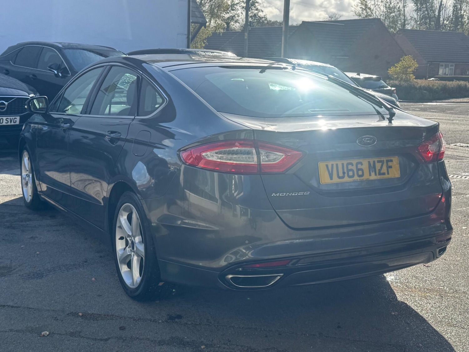 Used Ford Mondeo 2016 for sale - 76381145: Photo 6