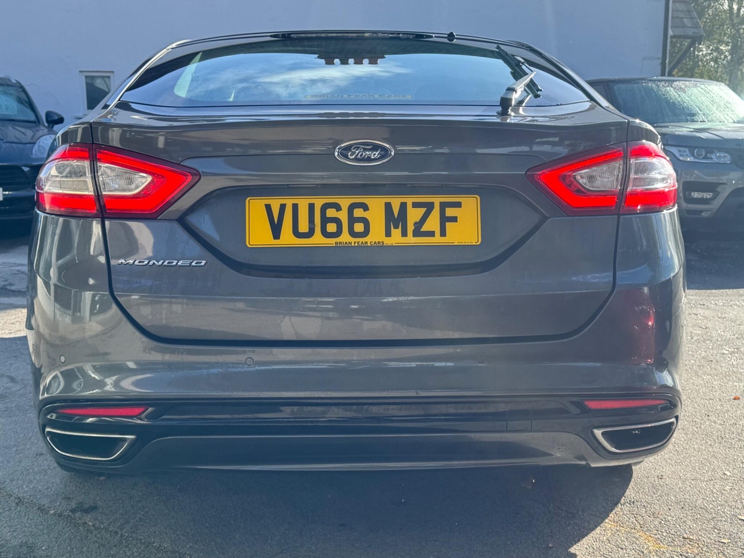 Used Ford Mondeo 2016 for sale - 76381145: Photo 7