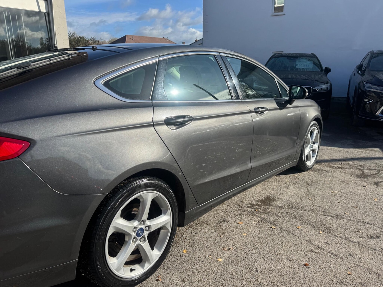 Used Ford Mondeo 2016 for sale - 76381145: Photo 8