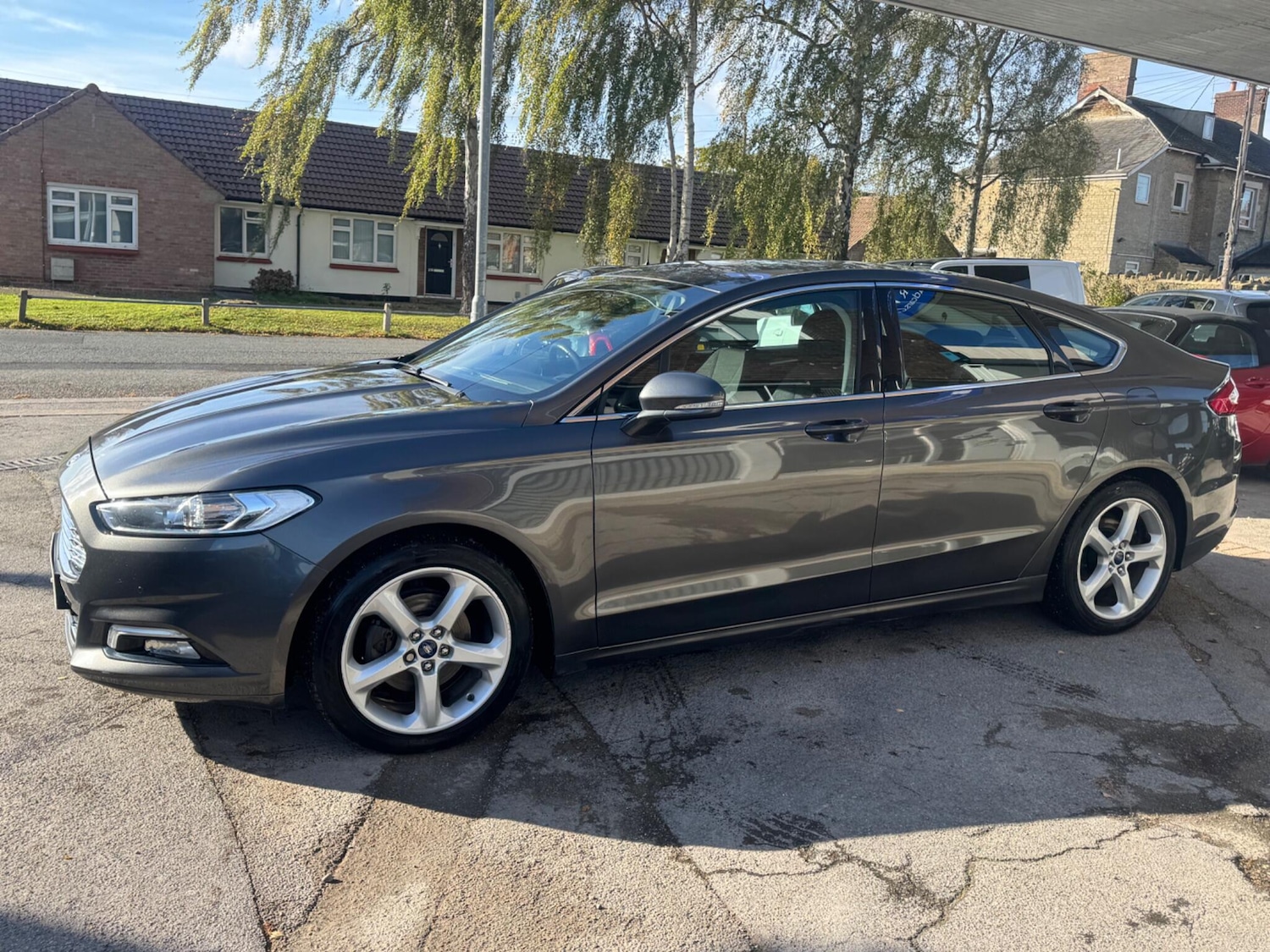 Used Ford Mondeo 2016 for sale - 76381145: Photo 9