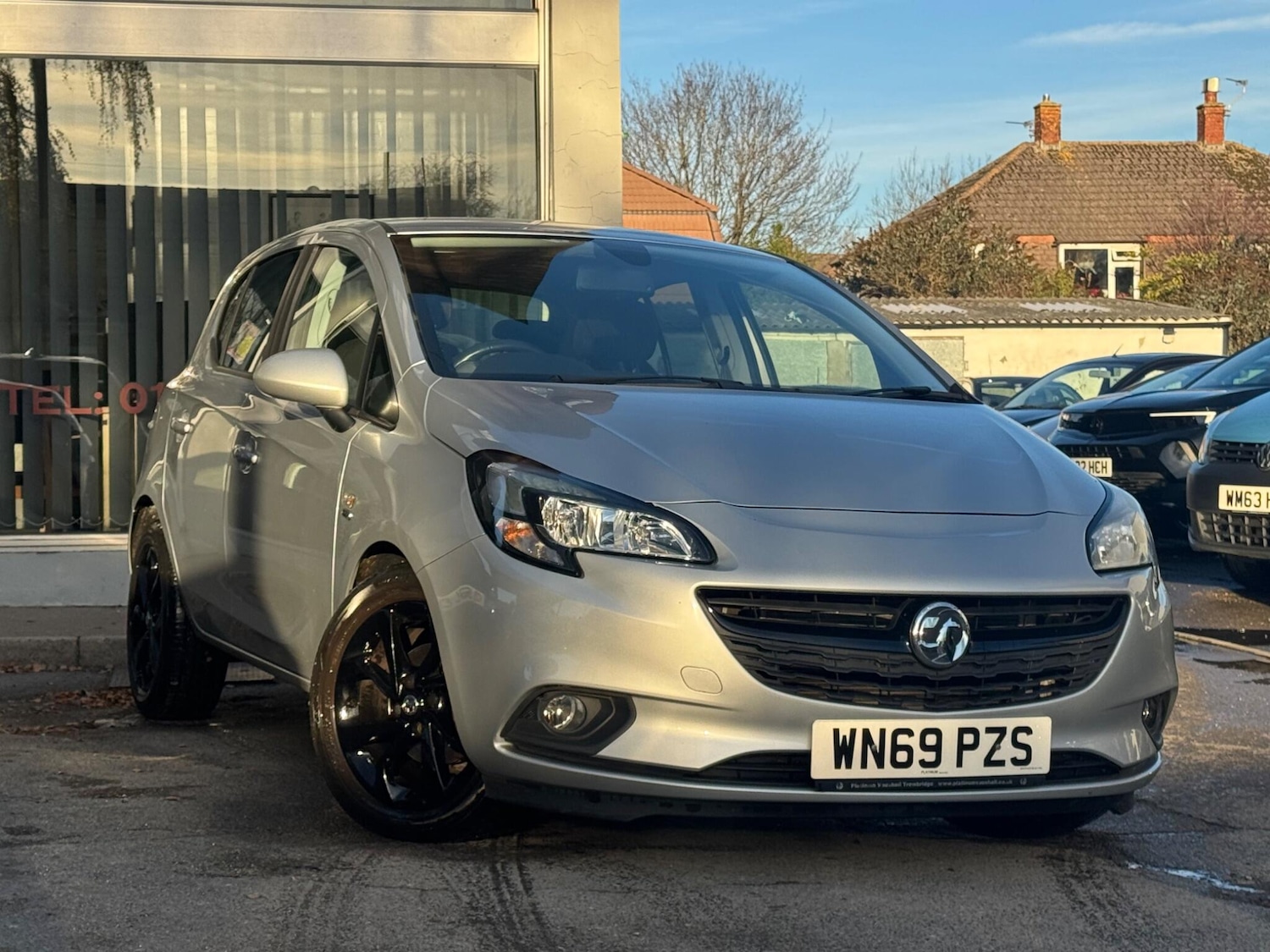Used Vauxhall Corsa 2019 for sale - 76689401: Photo 1