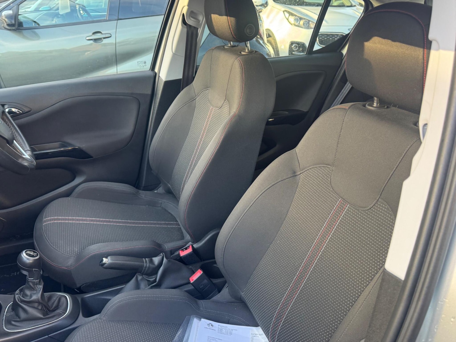 Used Vauxhall Corsa 2019 for sale - 76689401: Photo 12