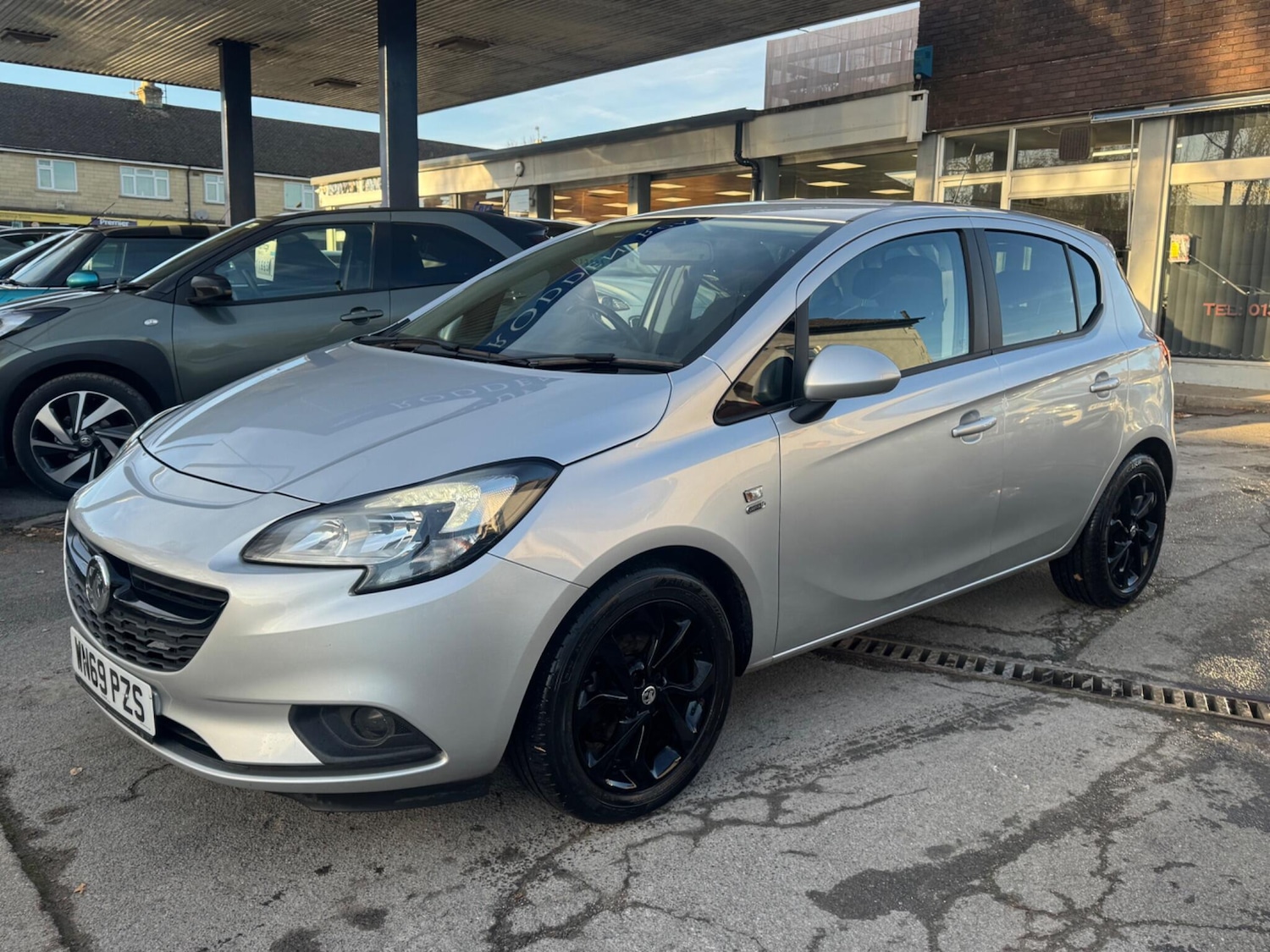 Used Vauxhall Corsa 2019 for sale - 76689401: Photo 14