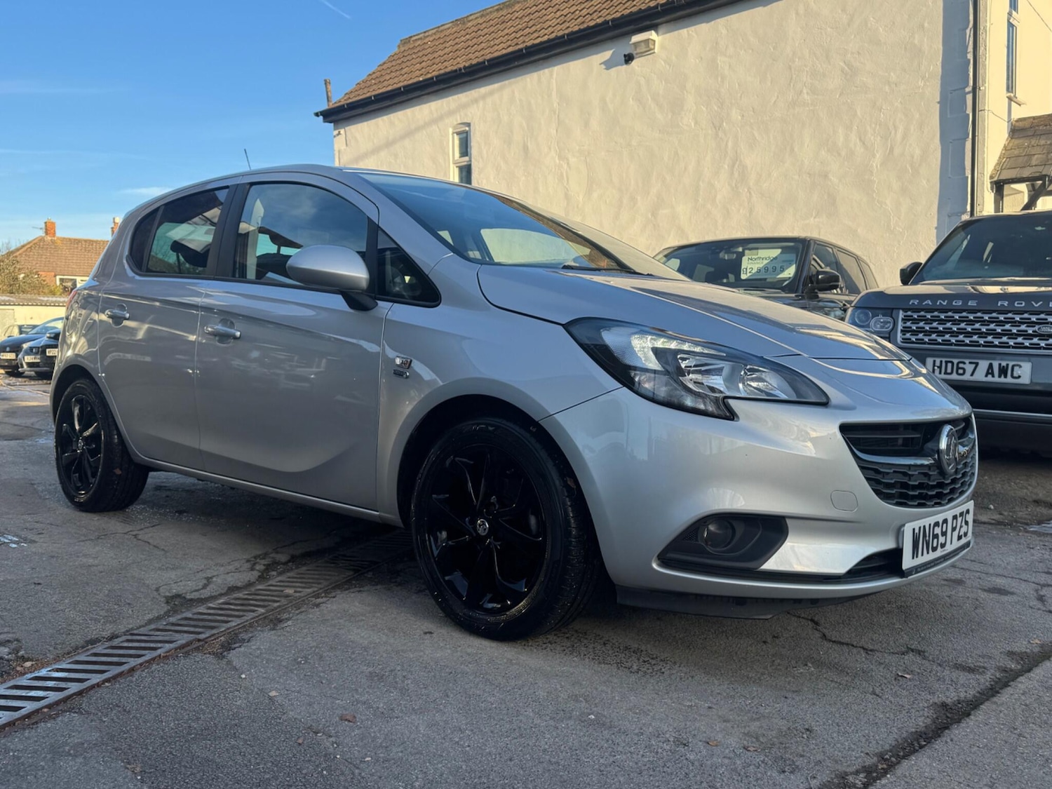 Used Vauxhall Corsa 2019 for sale - 76689401: Photo 2