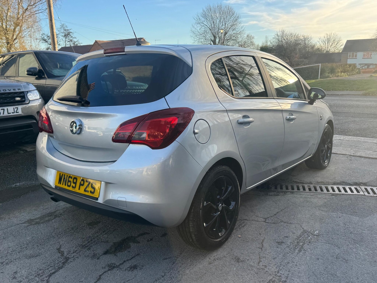 Used Vauxhall Corsa 2019 for sale - 76689401: Photo 3