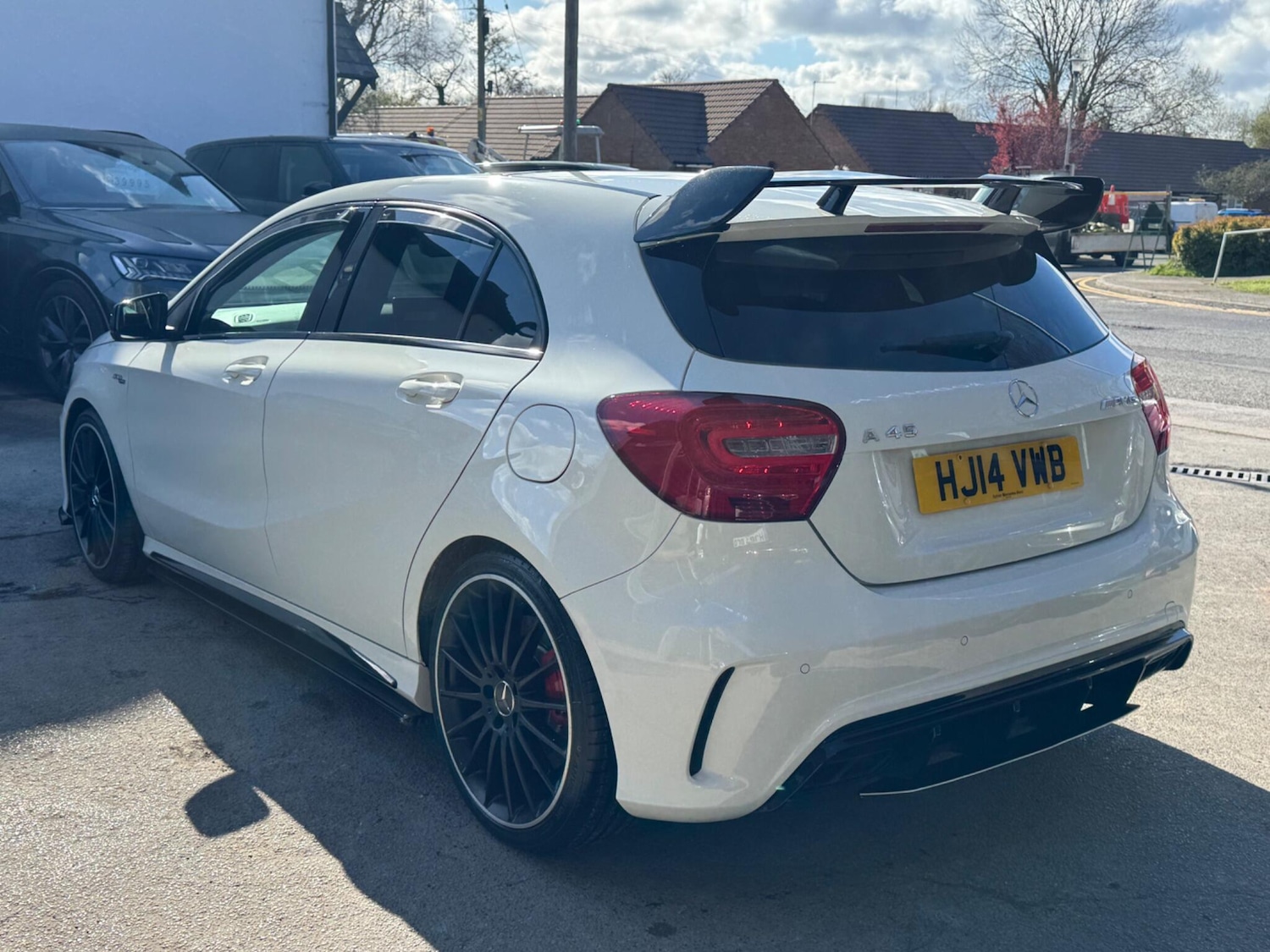 Used Mercedes-Benz A-Class 2014 for sale - 78034330: Photo 10