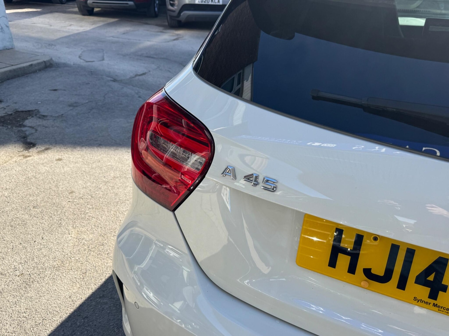 Used Mercedes-Benz A-Class 2014 for sale - 78034330: Photo 11