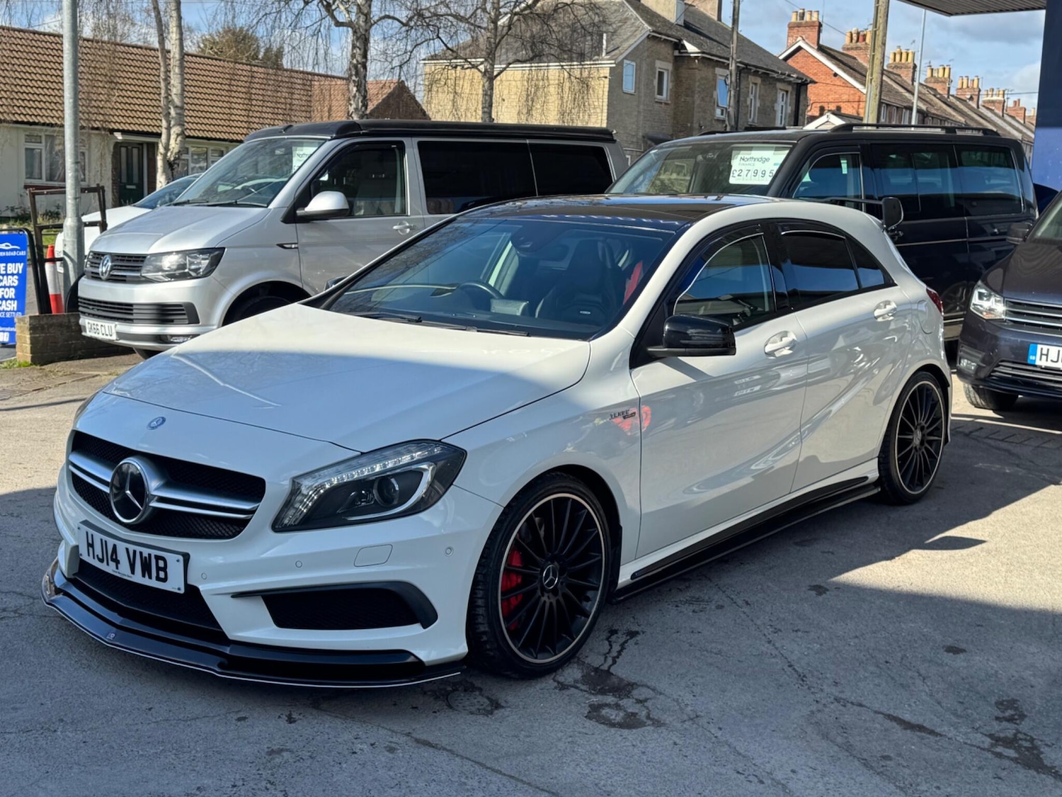 Used Mercedes-Benz A-Class 2014 for sale - 78034330: Photo 16