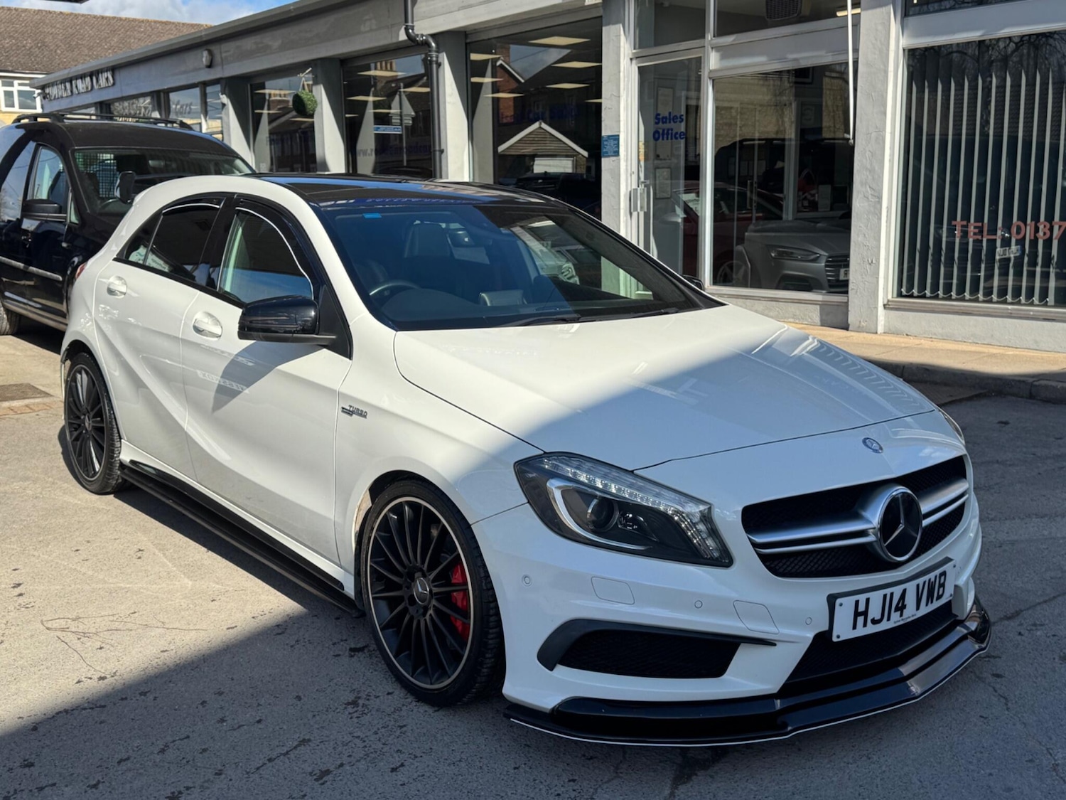 Used Mercedes-Benz A-Class 2014 for sale - 78034330: Photo 19