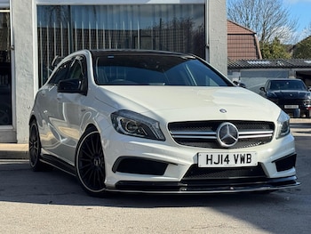 Mercedes-Benz A-Class feature image