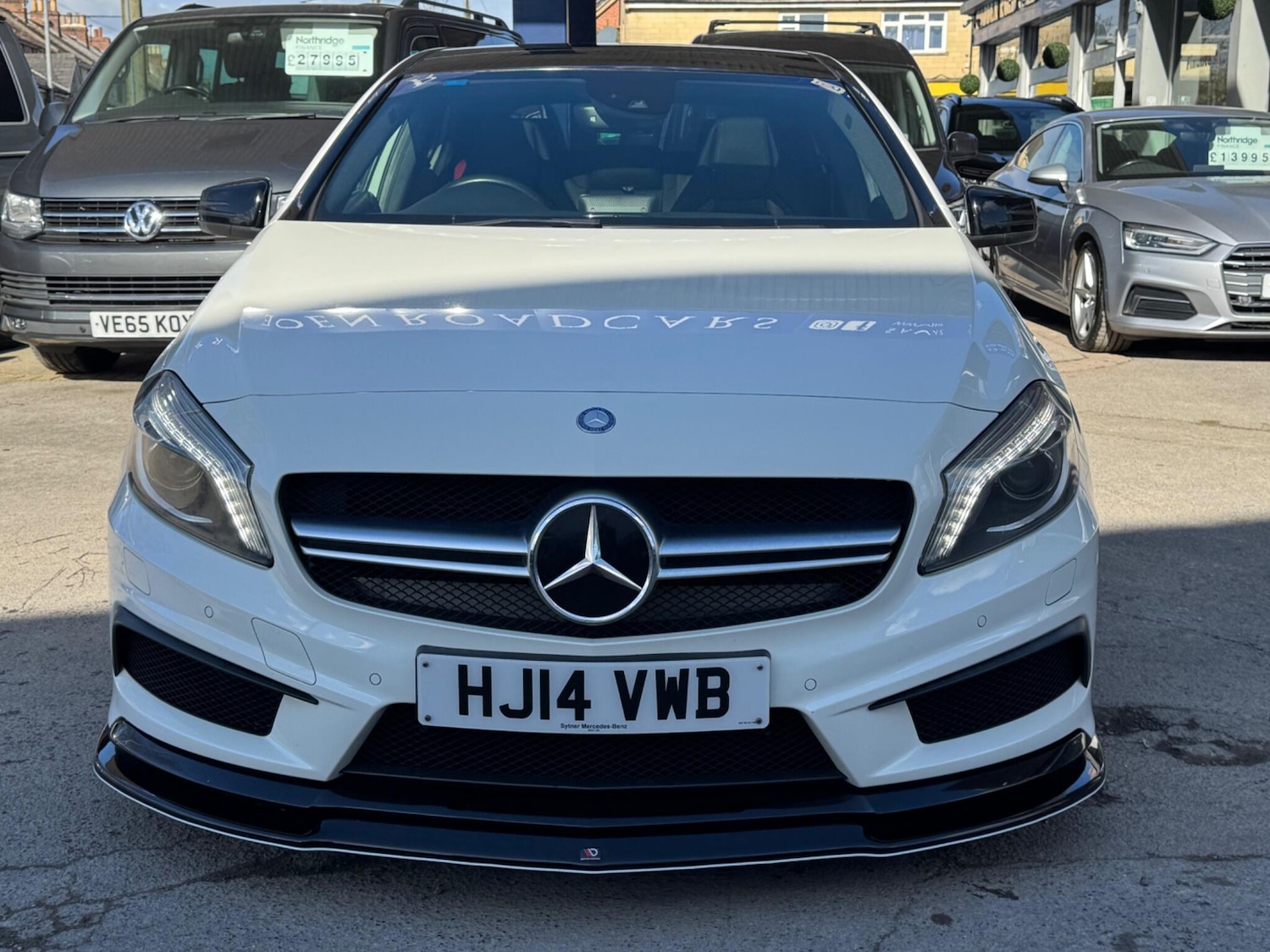 Used Mercedes-Benz A-Class 2014 for sale - 78034330: Photo 20