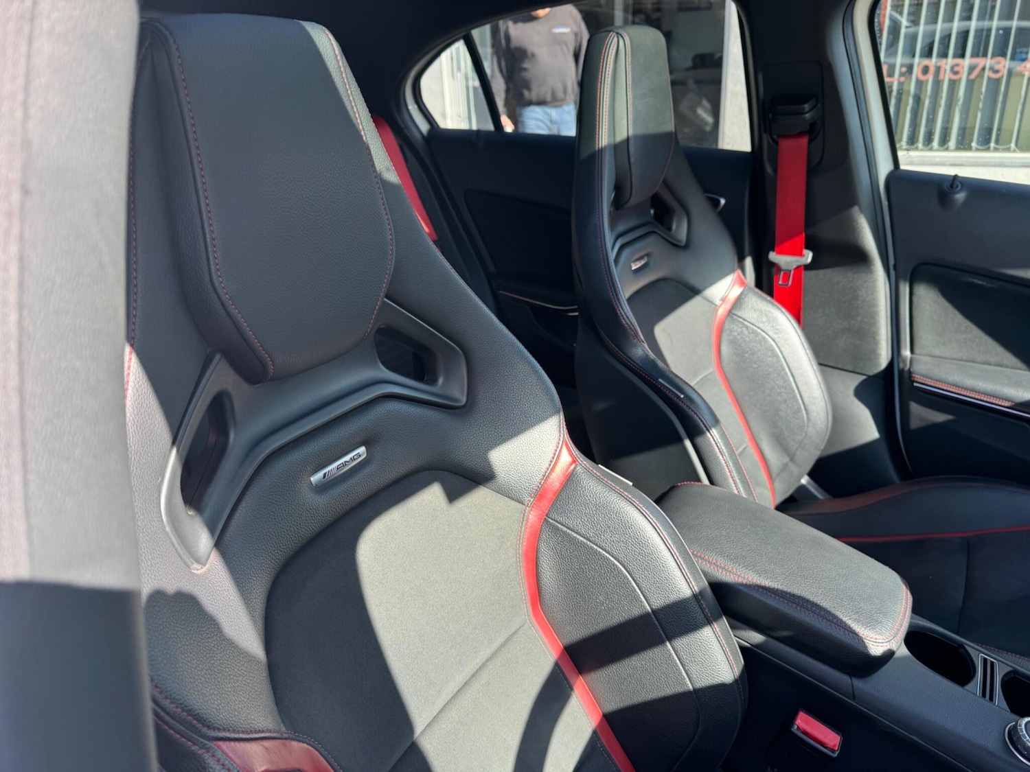 Used Mercedes-Benz A-Class 2014 for sale - 78034330: Photo 21