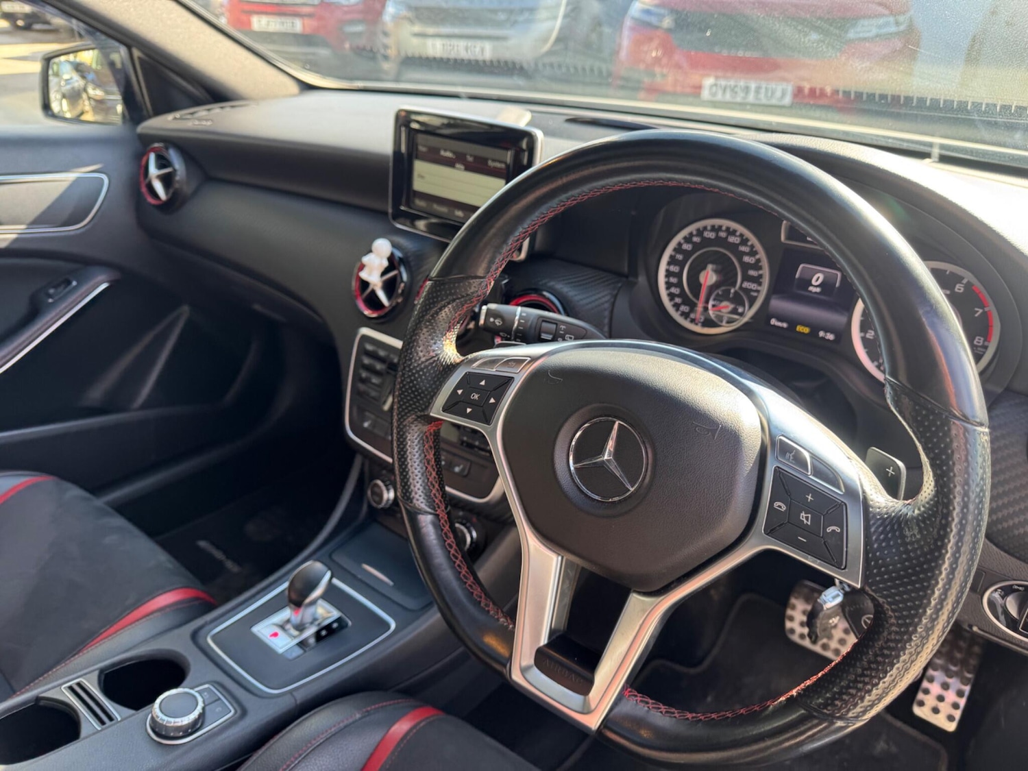 Used Mercedes-Benz A-Class 2014 for sale - 78034330: Photo 26