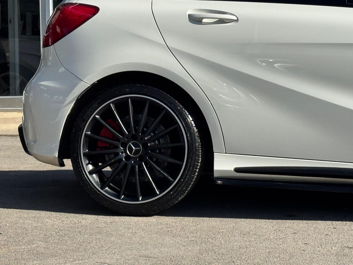 Used Mercedes-Benz A-Class 2014 for sale - 78034330: Photo 4