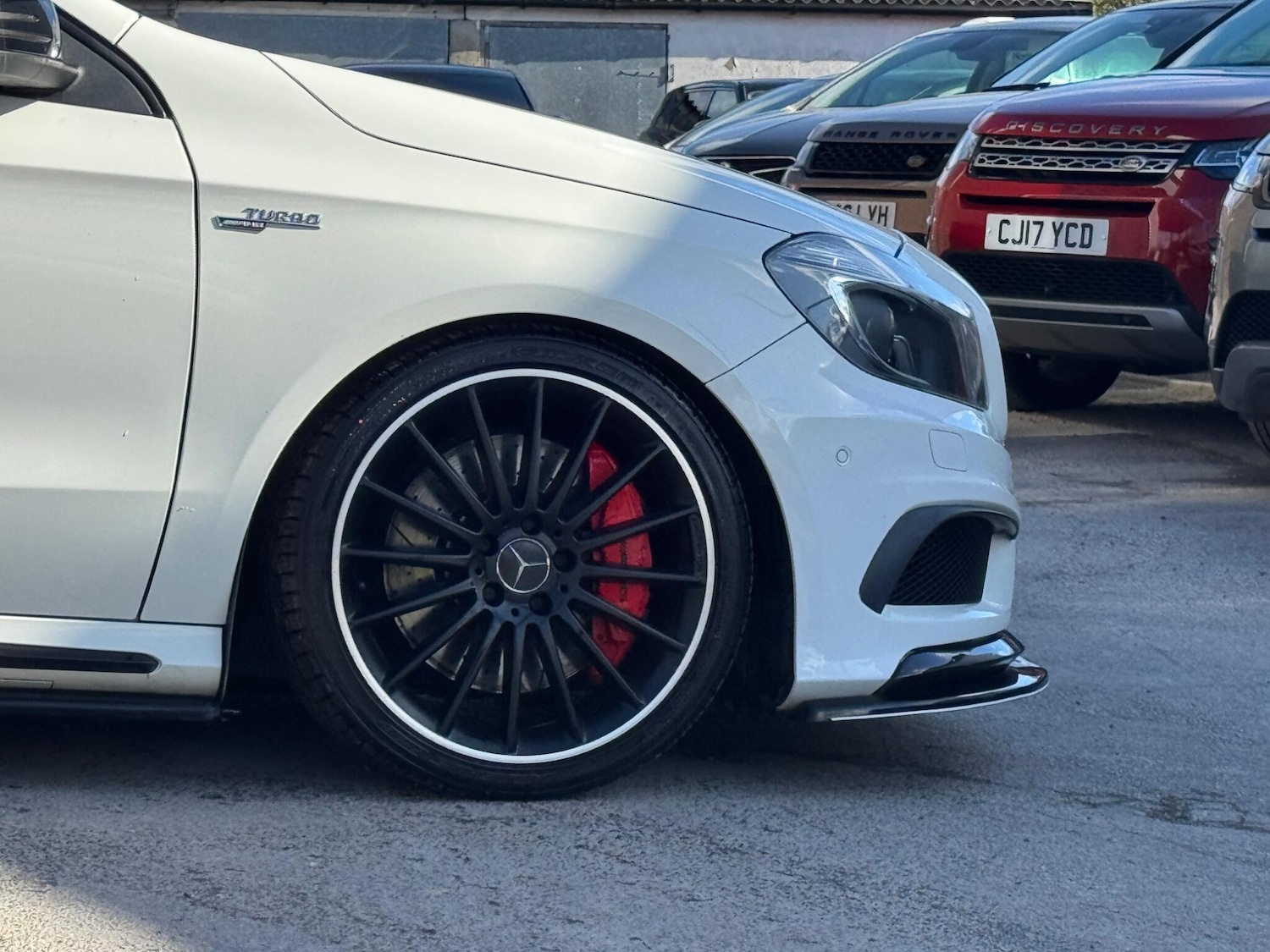 Used Mercedes-Benz A-Class 2014 for sale - 78034330: Photo 5