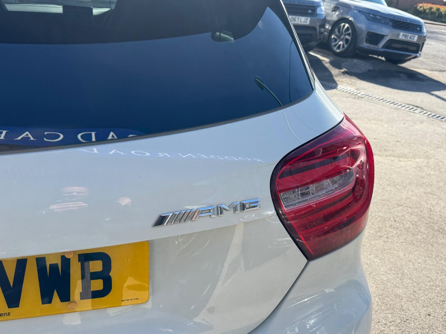 Used Mercedes-Benz A-Class 2014 for sale - 78034330: Photo 6