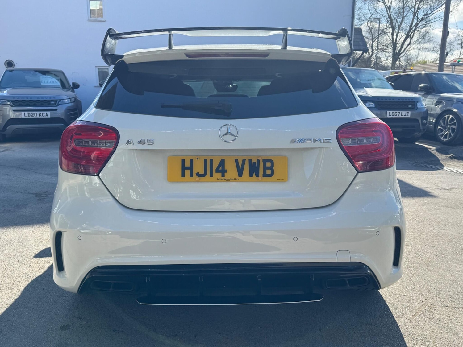 Used Mercedes-Benz A-Class 2014 for sale - 78034330: Photo 7