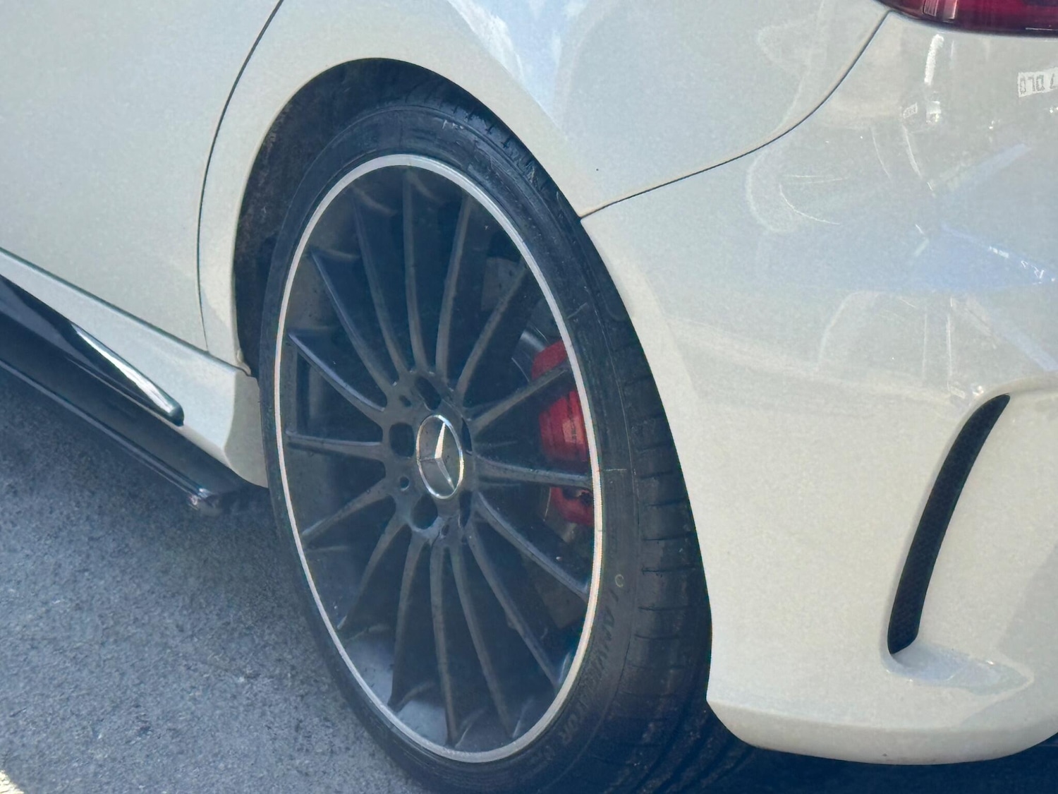 Used Mercedes-Benz A-Class 2014 for sale - 78034330: Photo 9