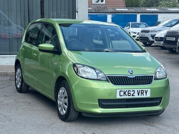Used Skoda Citigo 2012 for sale - 78705159: Photo