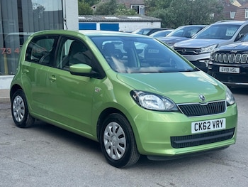 Used Skoda Citigo 2012 for sale - 78705159: Photo