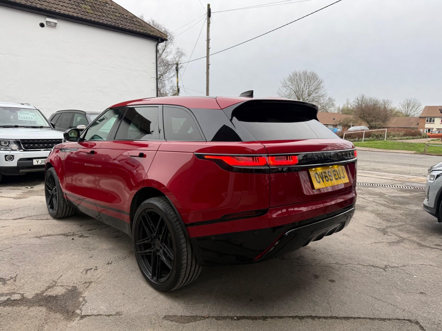 Used Land Rover Range Rover Velar for sale - 77587383: Photo 10