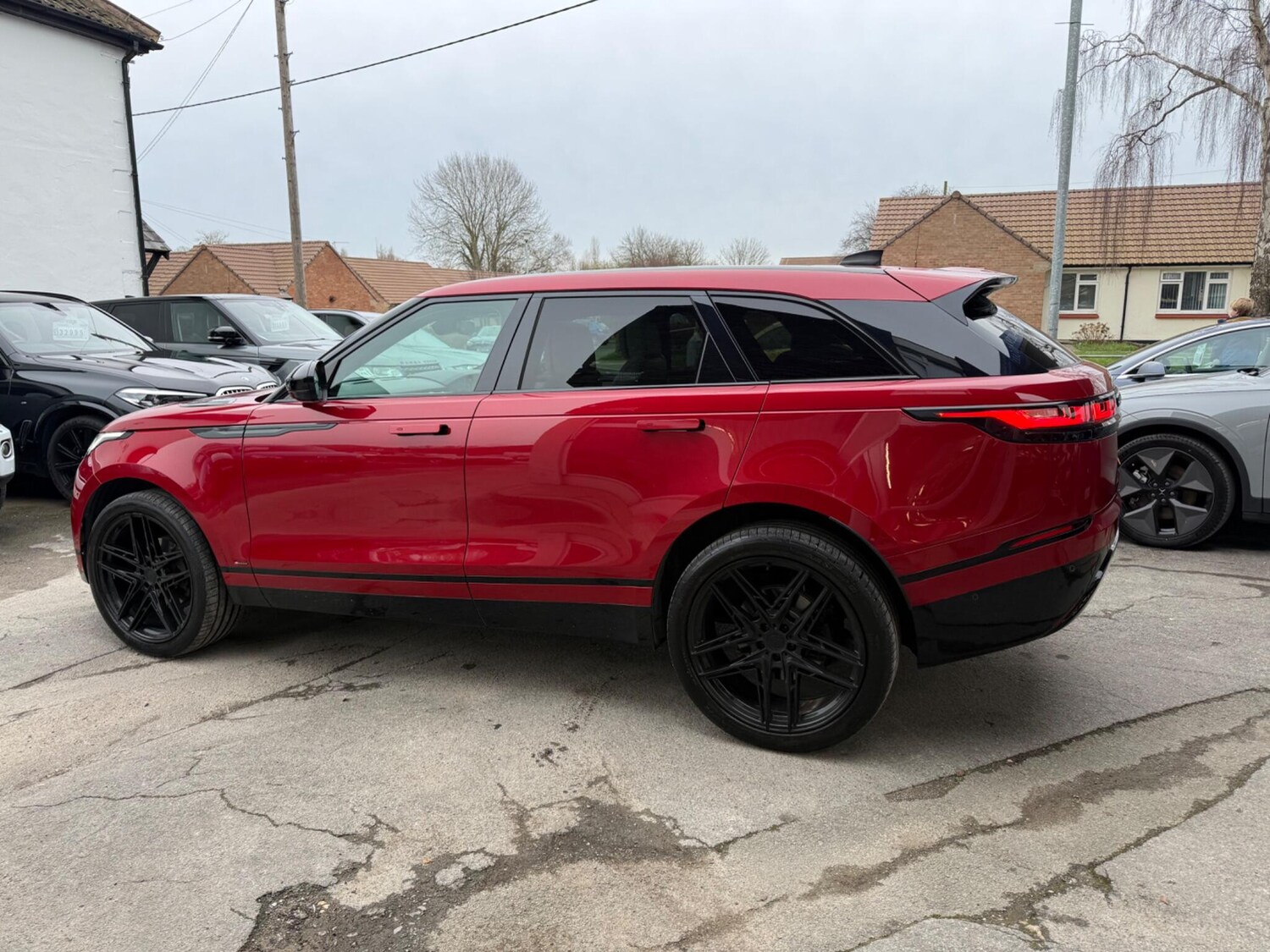 Used Land Rover Range Rover Velar for sale - 77587383: Photo 11